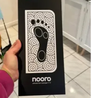 Nooro Foot Massager review 1