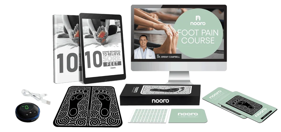 Nooro Foot Massager USA