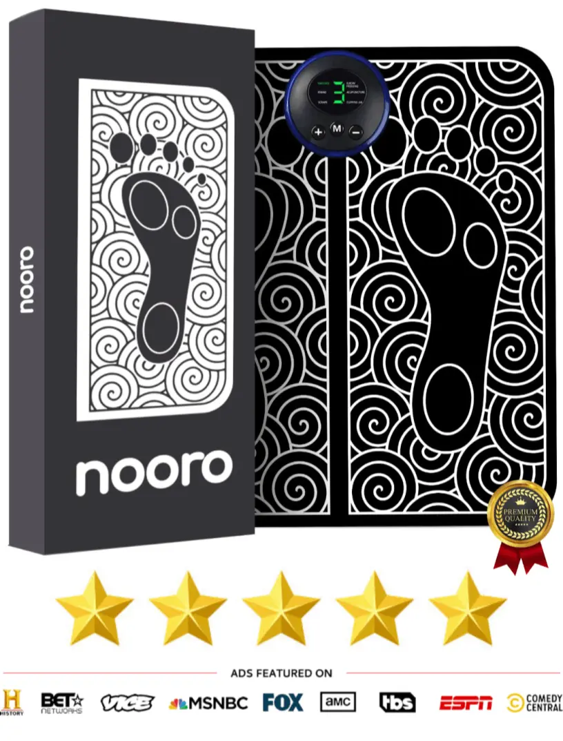 Nooro Foot Massager™