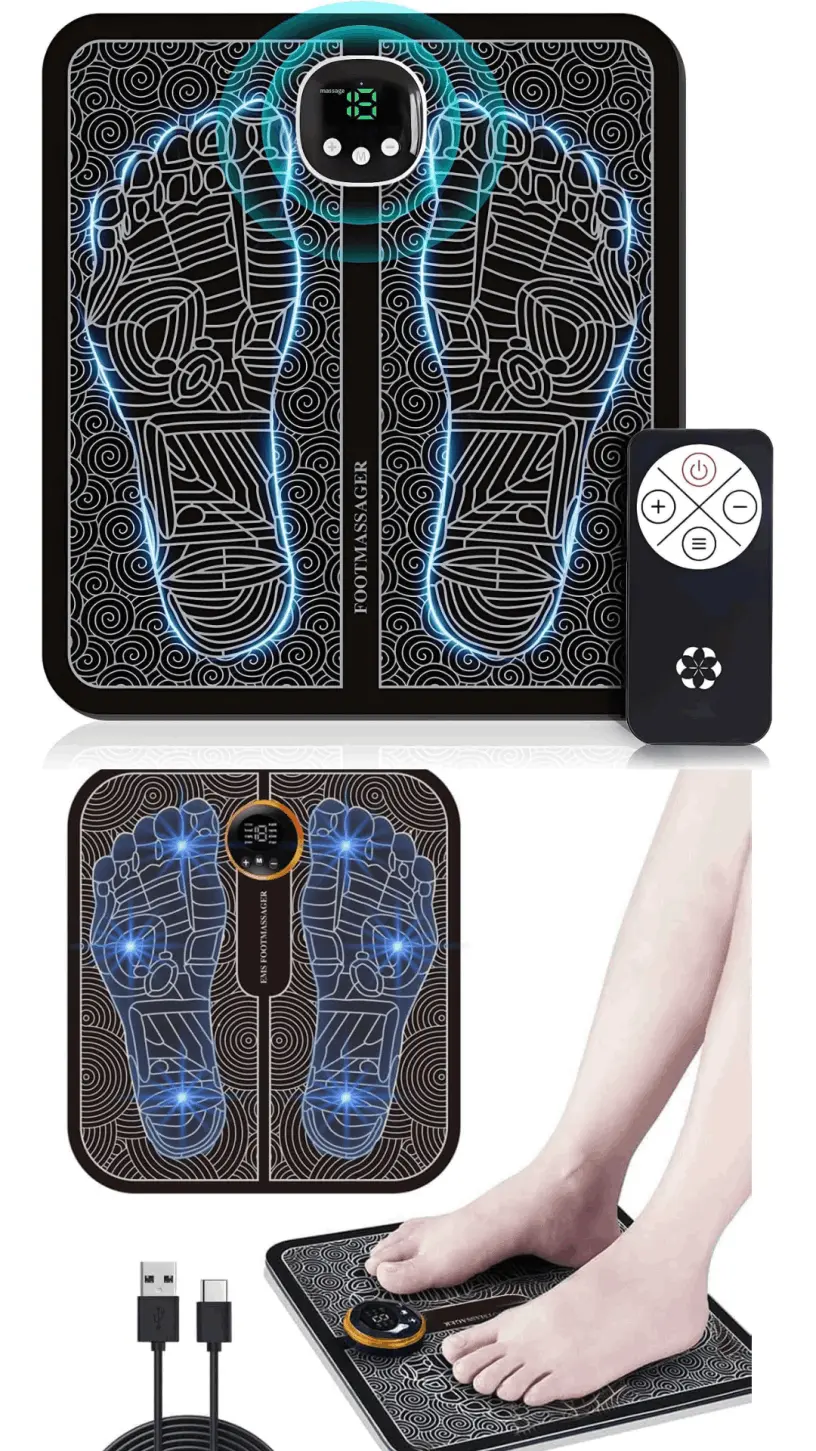 what is Nooro Foot Massager